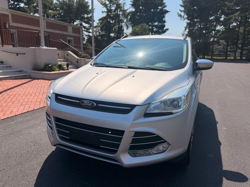 Ford Escape SE 4WD 2015