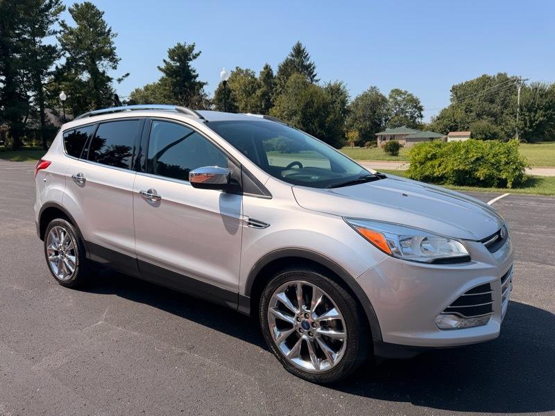Ford Escape SE 4WD 2015