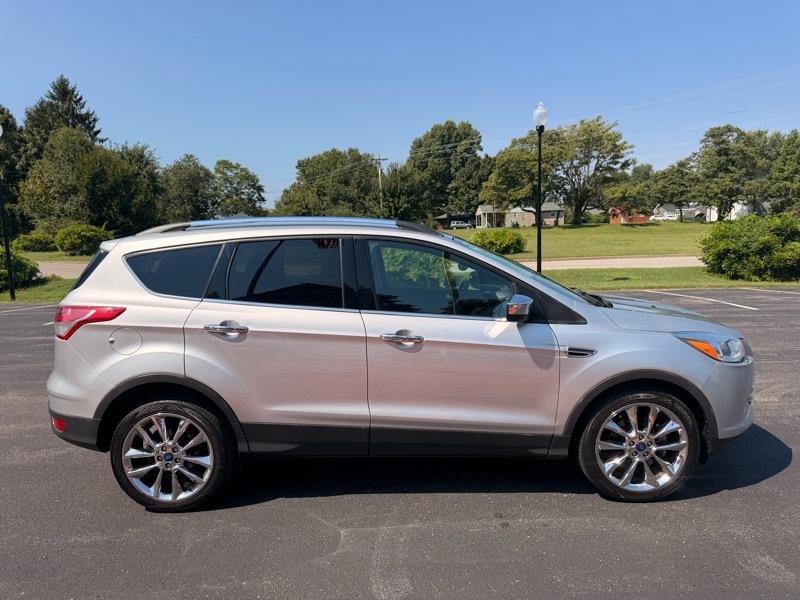 Ford Escape SE 4WD 2015