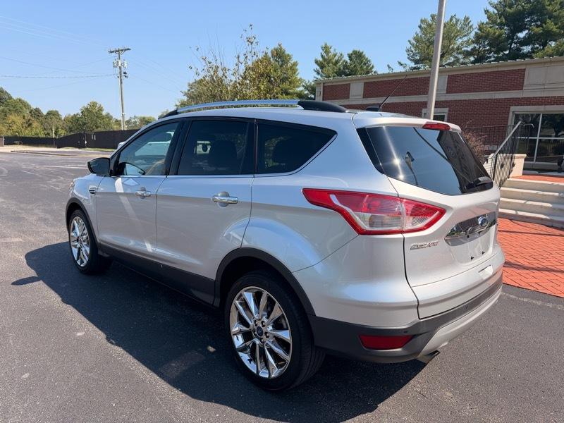 Ford Escape SE 4WD 2015
