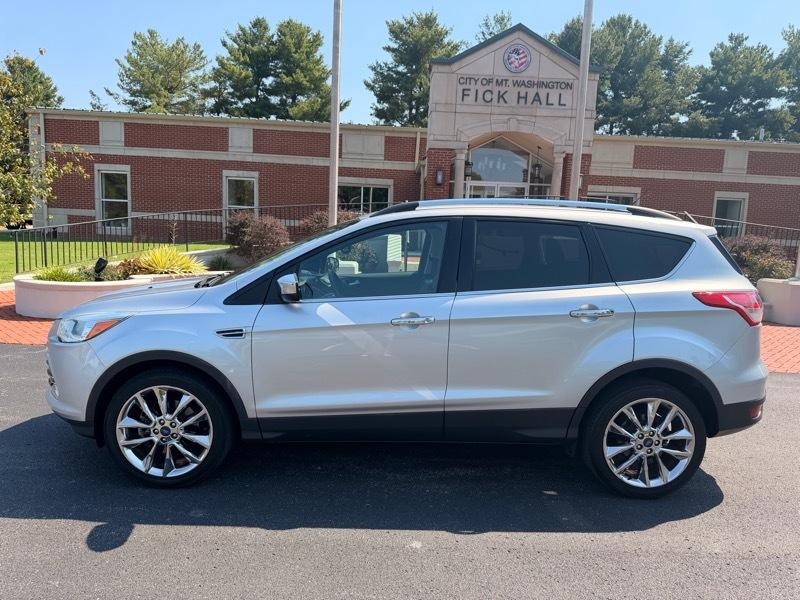 Ford Escape SE 4WD 2015