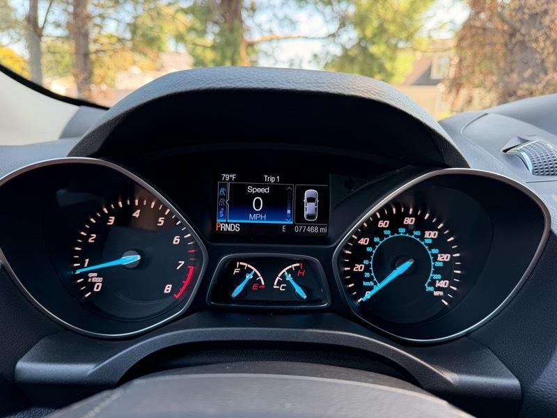 Ford Escape SE 4WD 2015