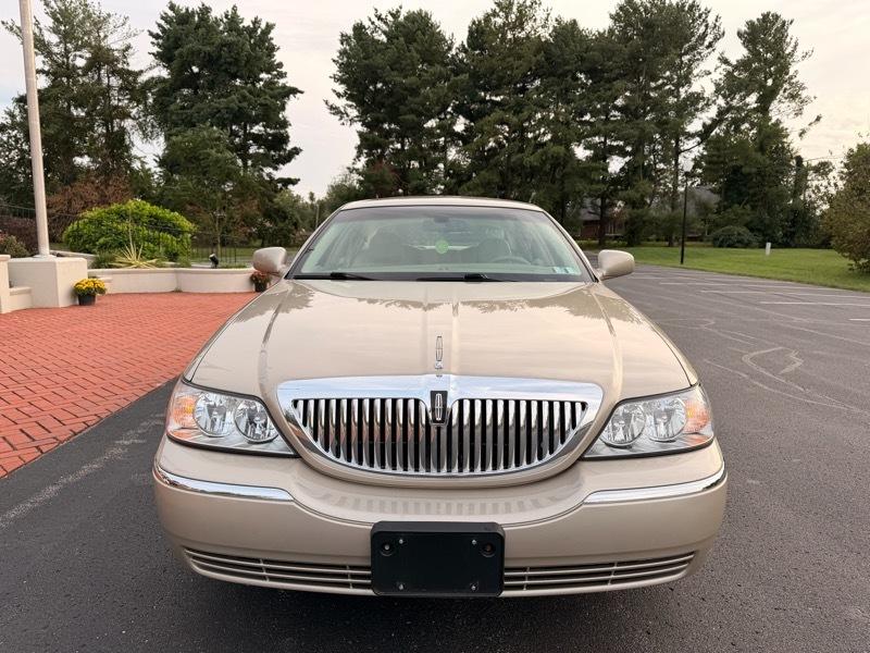 Lincoln Town Car Signature 2007