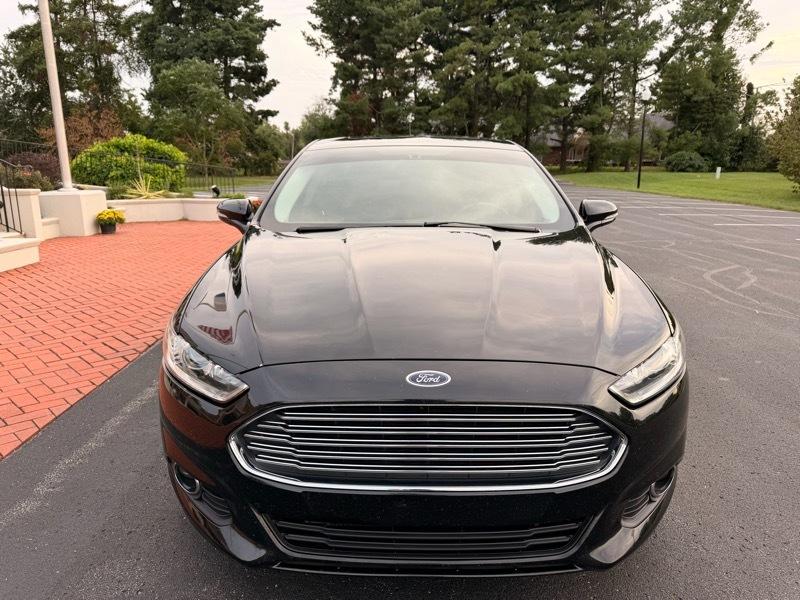 Ford Fusion SE 2013