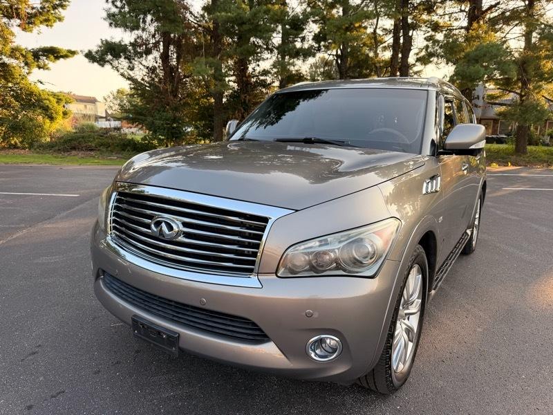 Infiniti QX80 4WD 2014