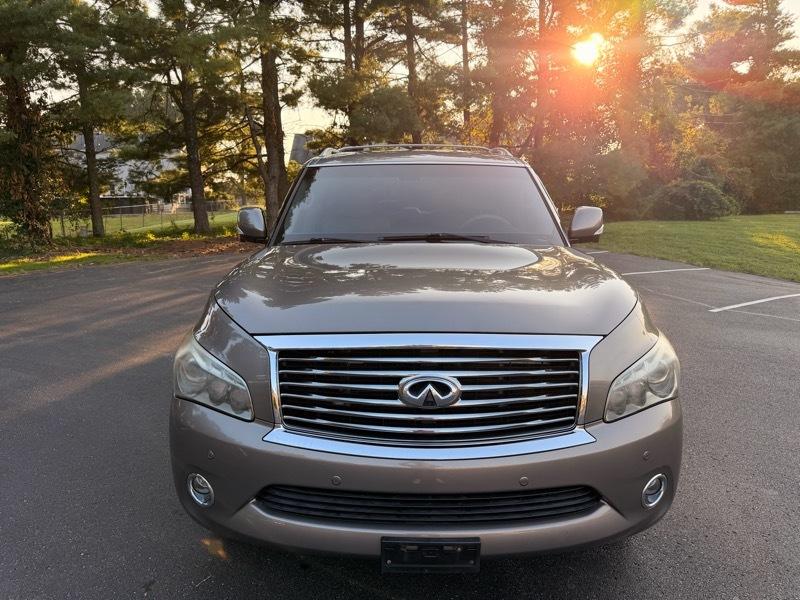 Infiniti QX80 4WD 2014