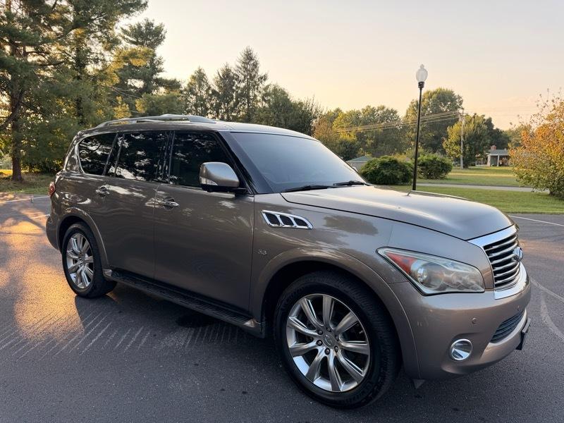 Infiniti QX80 4WD 2014