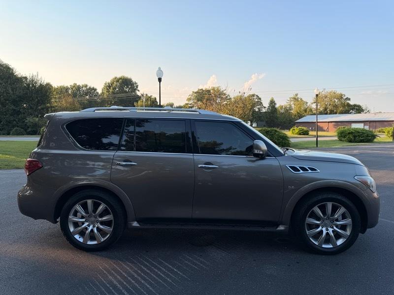 Infiniti QX80 4WD 2014
