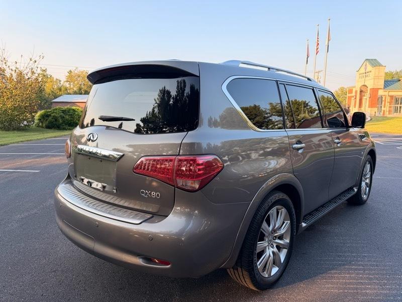 Infiniti QX80 4WD 2014