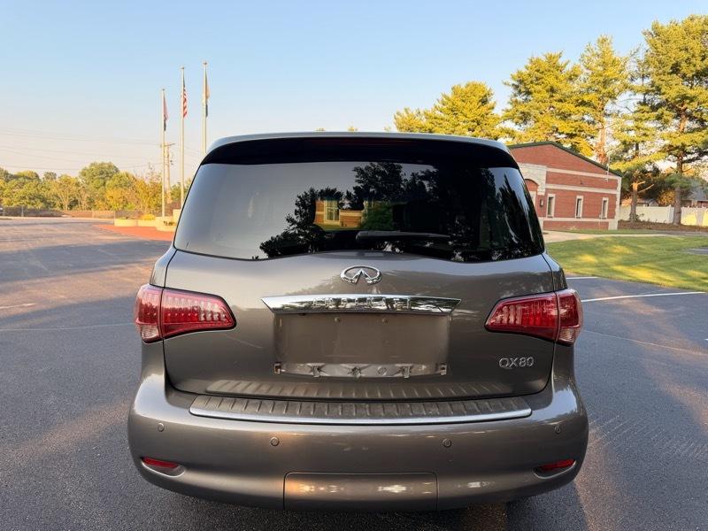 Infiniti QX80 4WD 2014