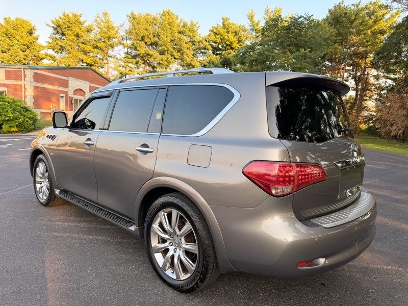 Infiniti QX80 4WD 2014