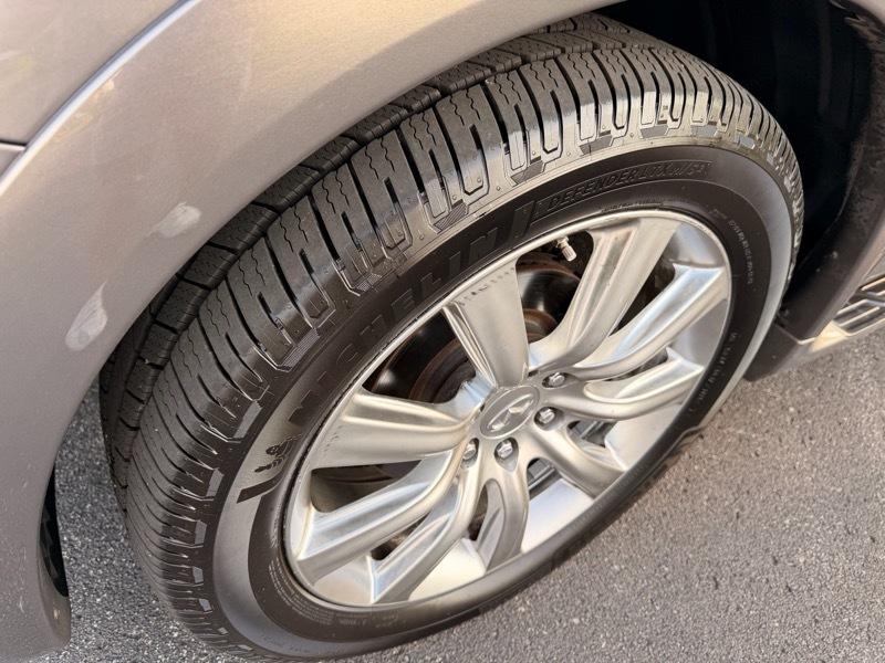 Infiniti QX80 4WD 2014