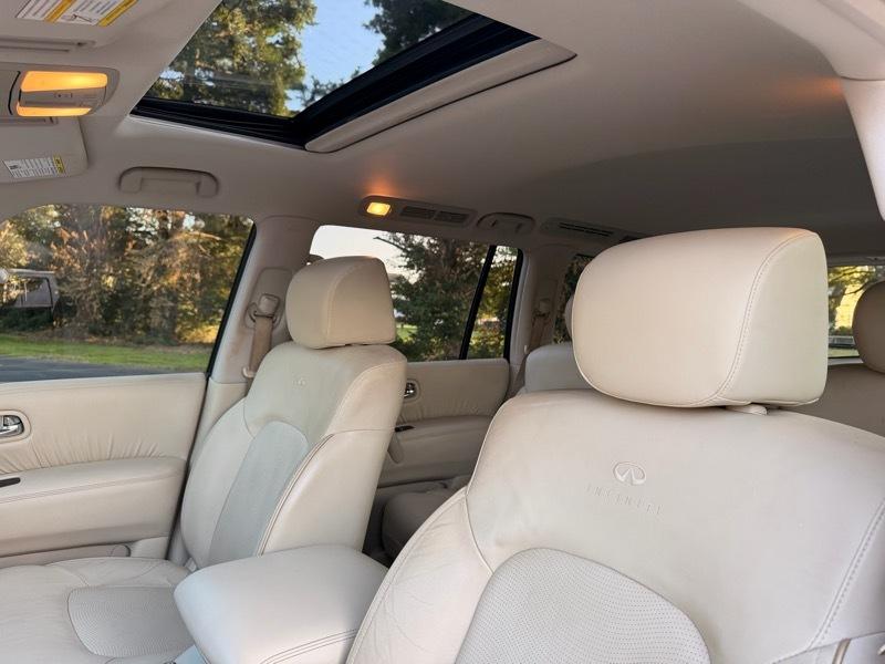 Infiniti QX80 4WD 2014