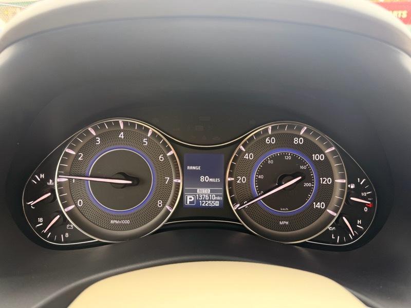 Infiniti QX80 4WD 2014