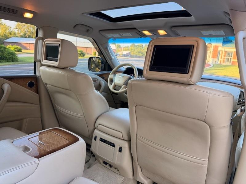 Infiniti QX80 4WD 2014