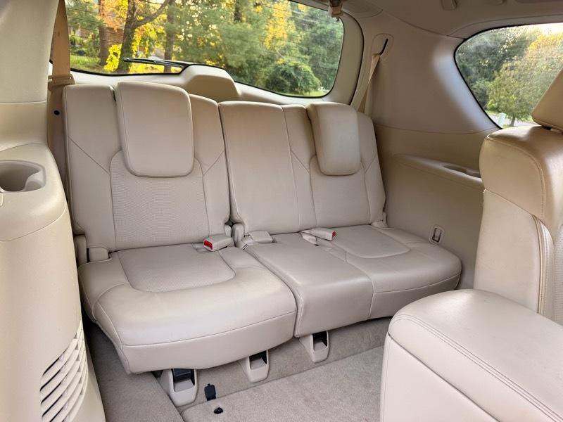 Infiniti QX80 4WD 2014