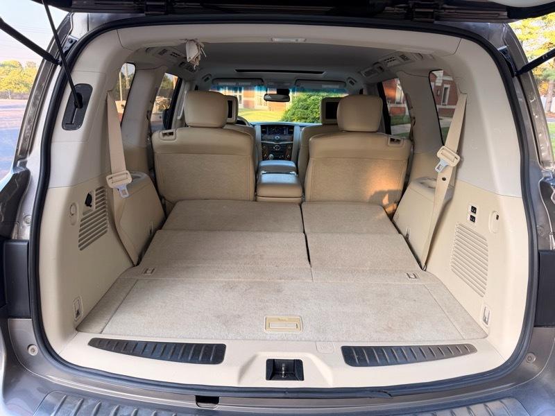 Infiniti QX80 4WD 2014