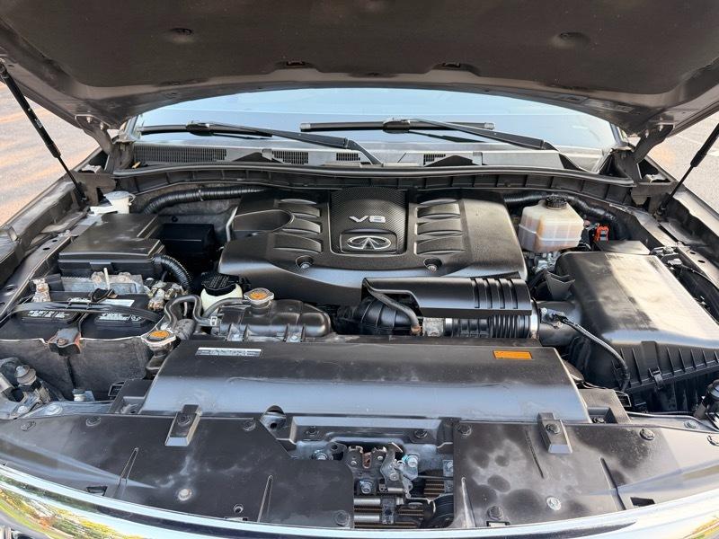 Infiniti QX80 4WD 2014