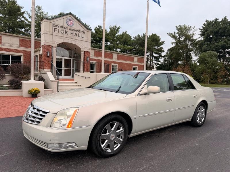 2007 Cadillac DTS Luxury I Sedan
