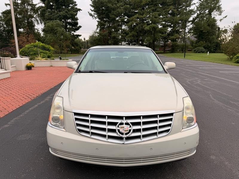 Cadillac DTS  2007