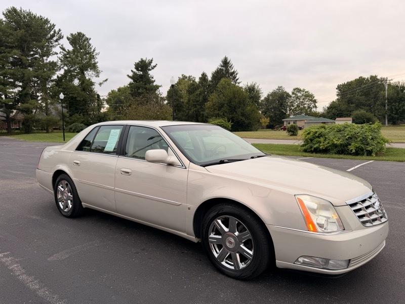 Cadillac DTS  2007
