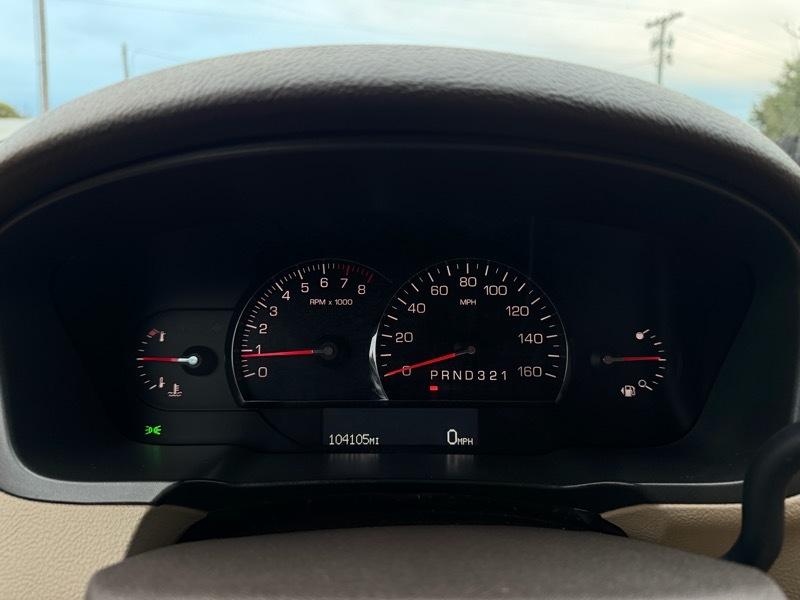 Cadillac DTS  2007