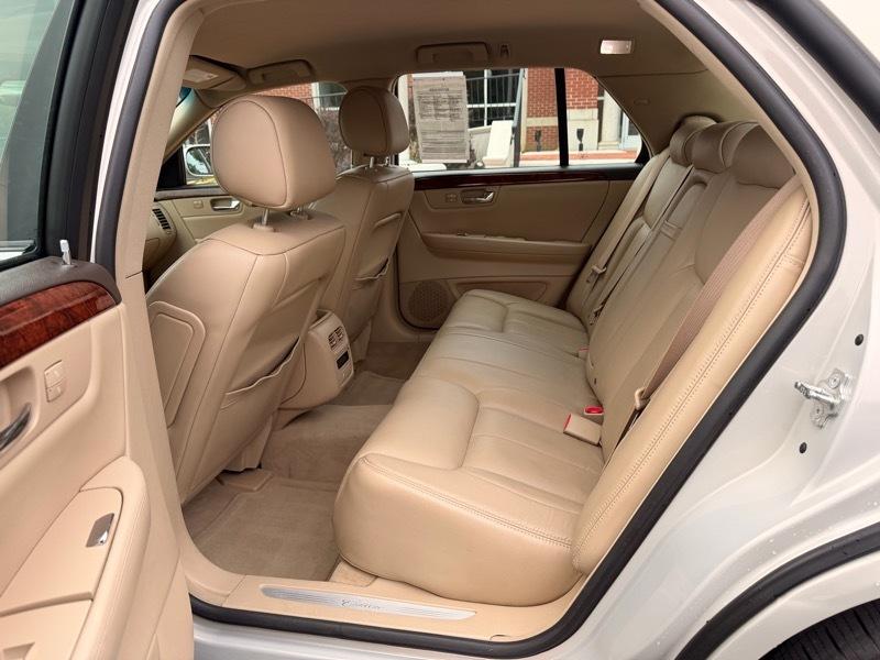Cadillac DTS  2007