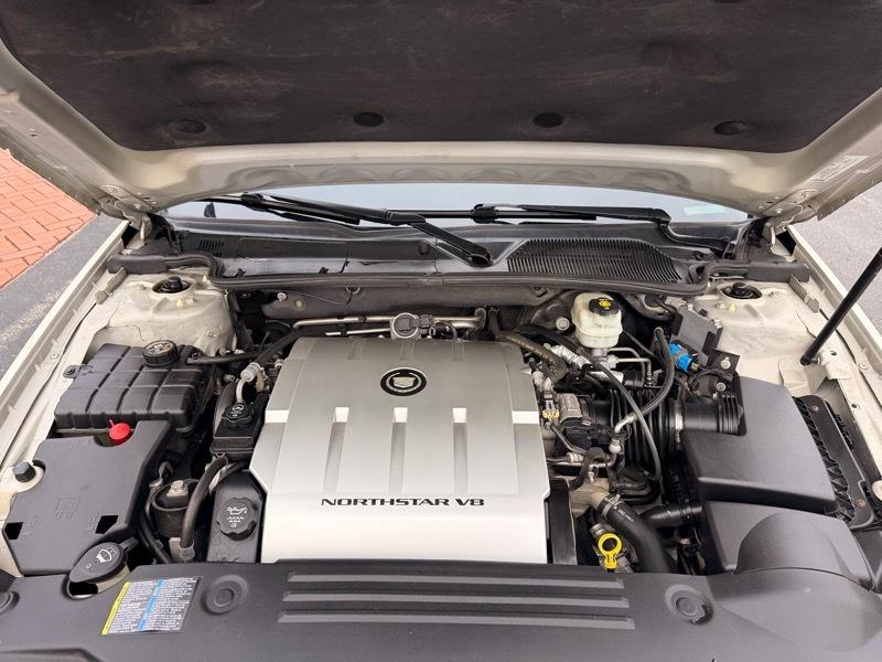 Cadillac DTS  2007