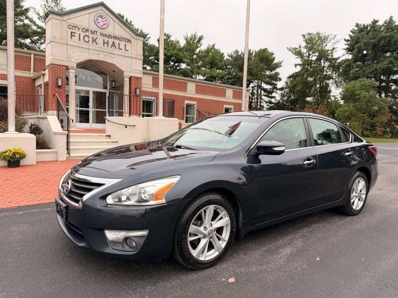 Nissan Altima 2.5 SL 2013