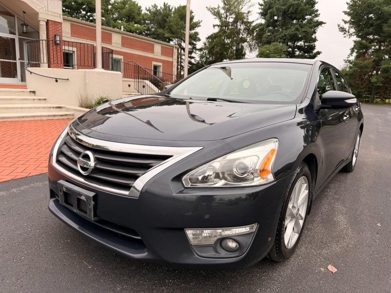 Nissan Altima 2.5 SL 2013