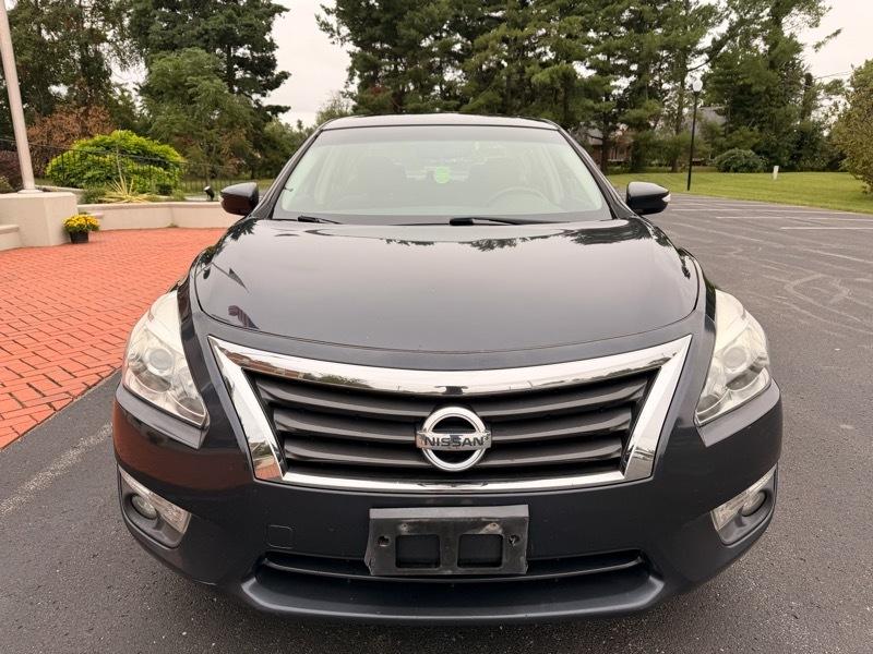 Nissan Altima 2.5 SL 2013