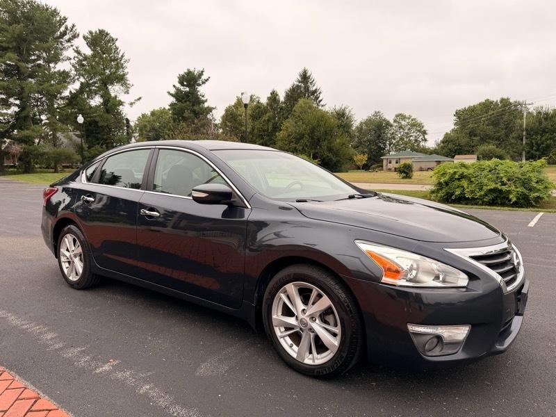 Nissan Altima 2.5 SL 2013