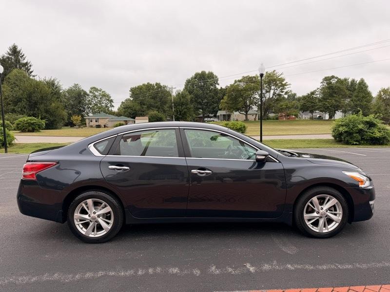 Nissan Altima 2.5 SL 2013
