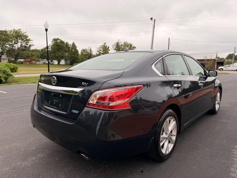 Nissan Altima 2.5 SL 2013