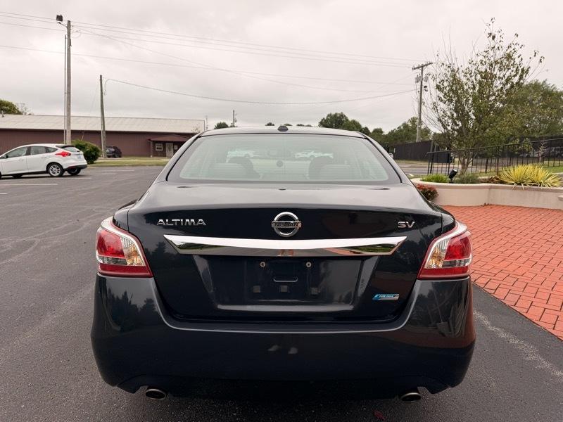 Nissan Altima 2.5 SL 2013