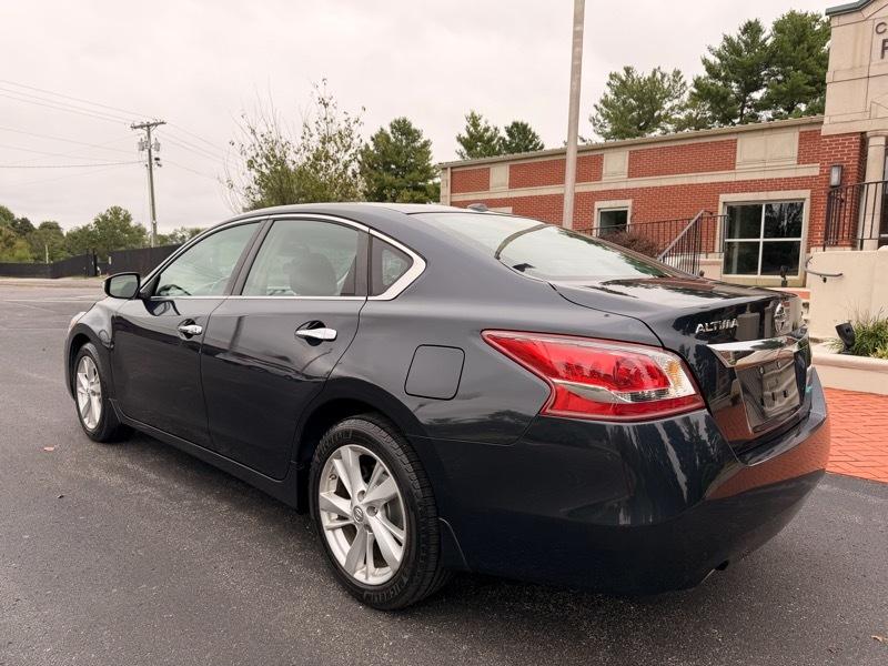 Nissan Altima 2.5 SL 2013