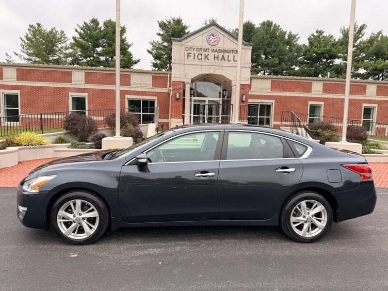 Nissan Altima 2.5 SL 2013