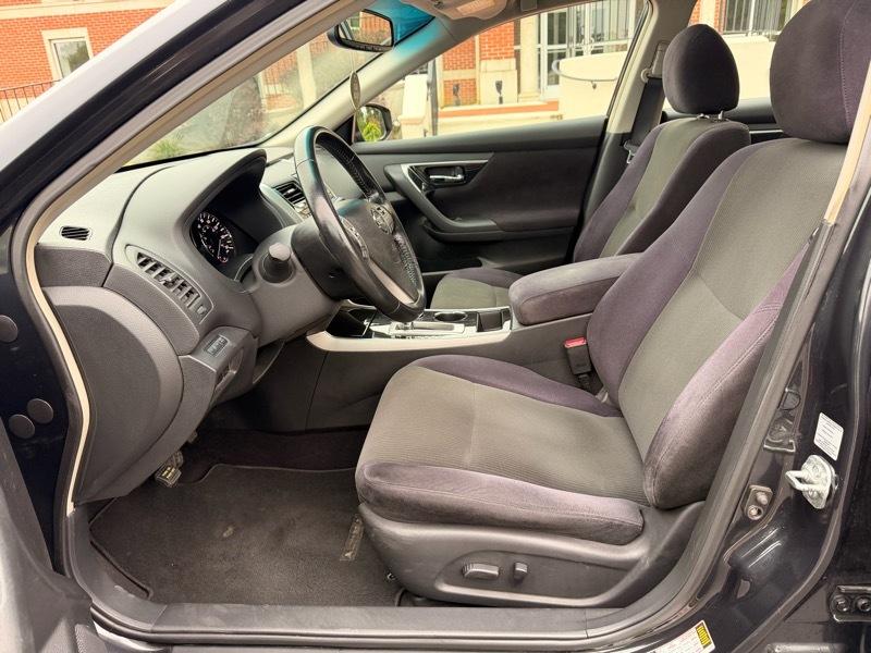 Nissan Altima 2.5 SL 2013