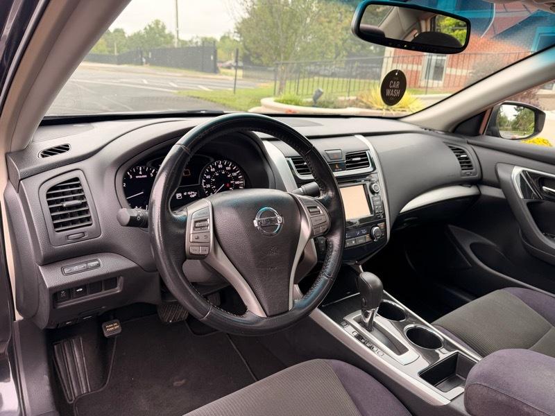 Nissan Altima 2.5 SL 2013