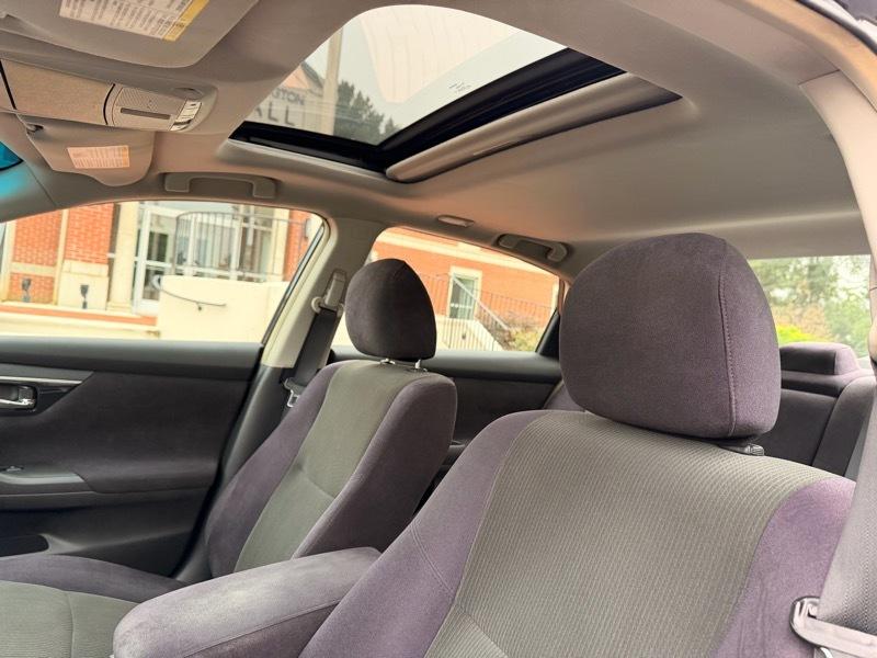 Nissan Altima 2.5 SL 2013