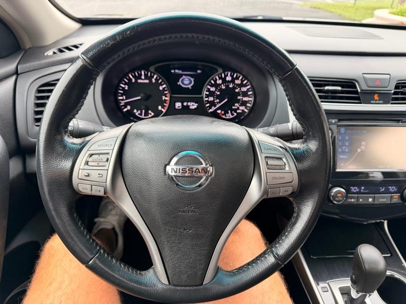 Nissan Altima 2.5 SL 2013
