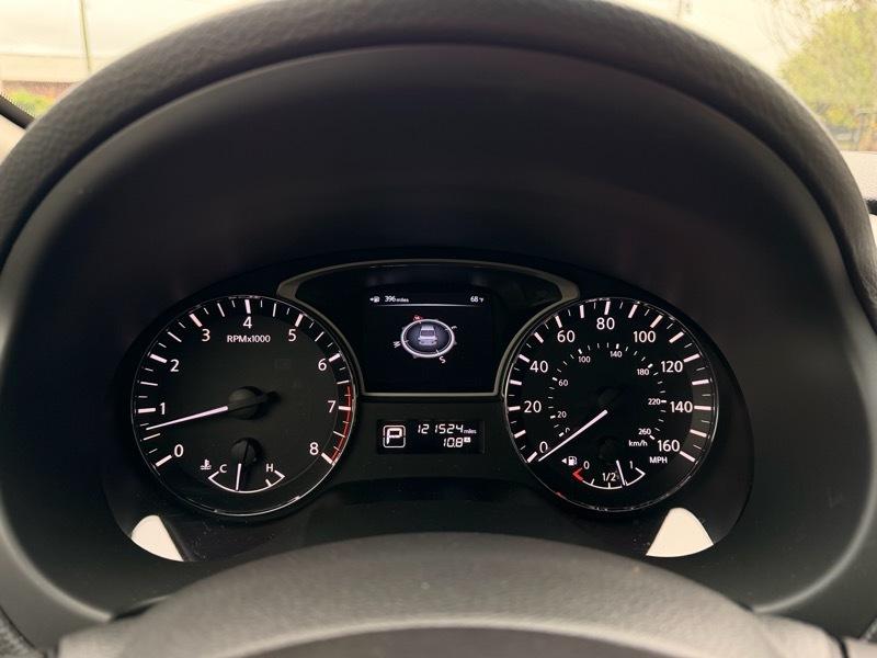 Nissan Altima 2.5 SL 2013