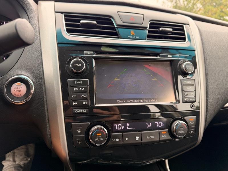 Nissan Altima 2.5 SL 2013