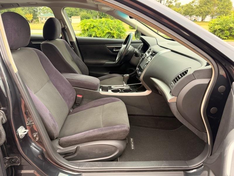 Nissan Altima 2.5 SL 2013