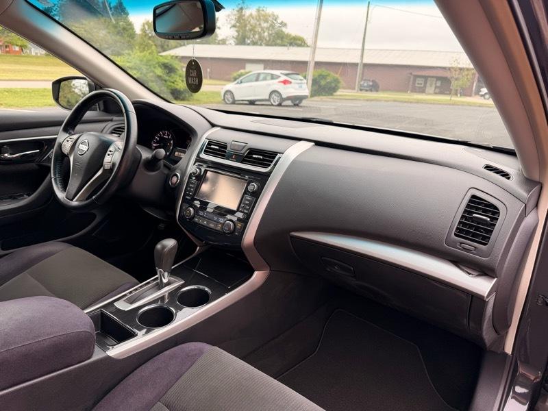 Nissan Altima 2.5 SL 2013