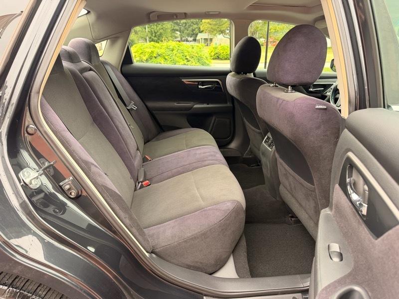 Nissan Altima 2.5 SL 2013