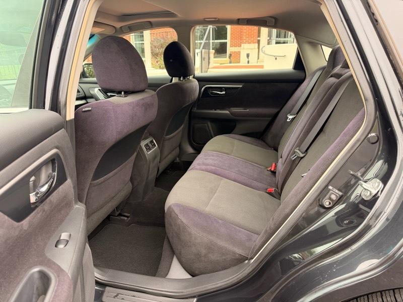 Nissan Altima 2.5 SL 2013