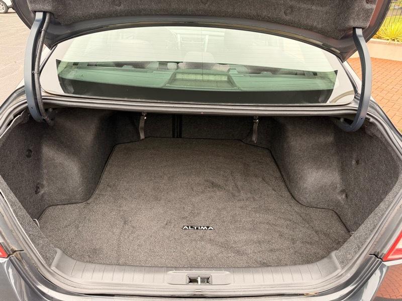 Nissan Altima 2.5 SL 2013