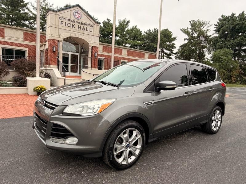 2013 Ford Escape SEL 4WD