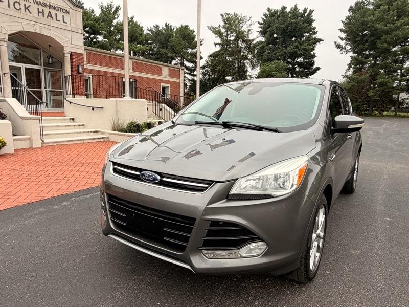 Ford Escape SEL 4WD 2013